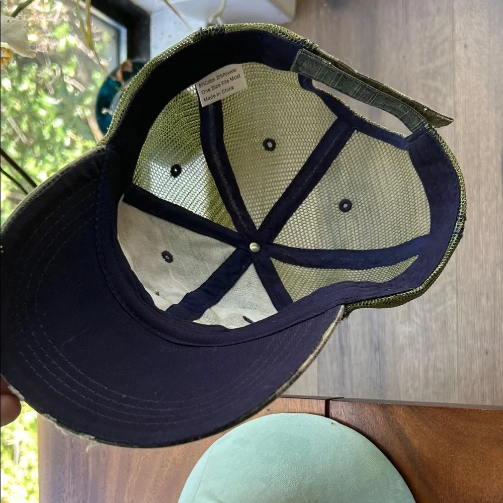 Louis Vuitton hat !!